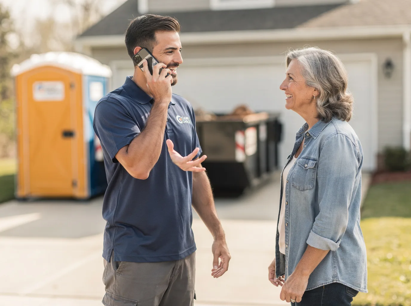 Porta Potty Rental Flemington, NJ FAQs